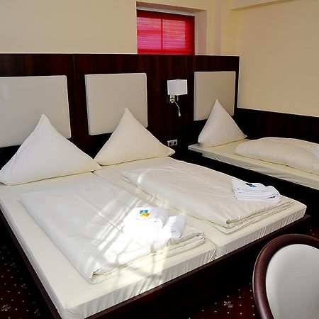 Hotel Neugrabener Hof Hambourg Extérieur photo