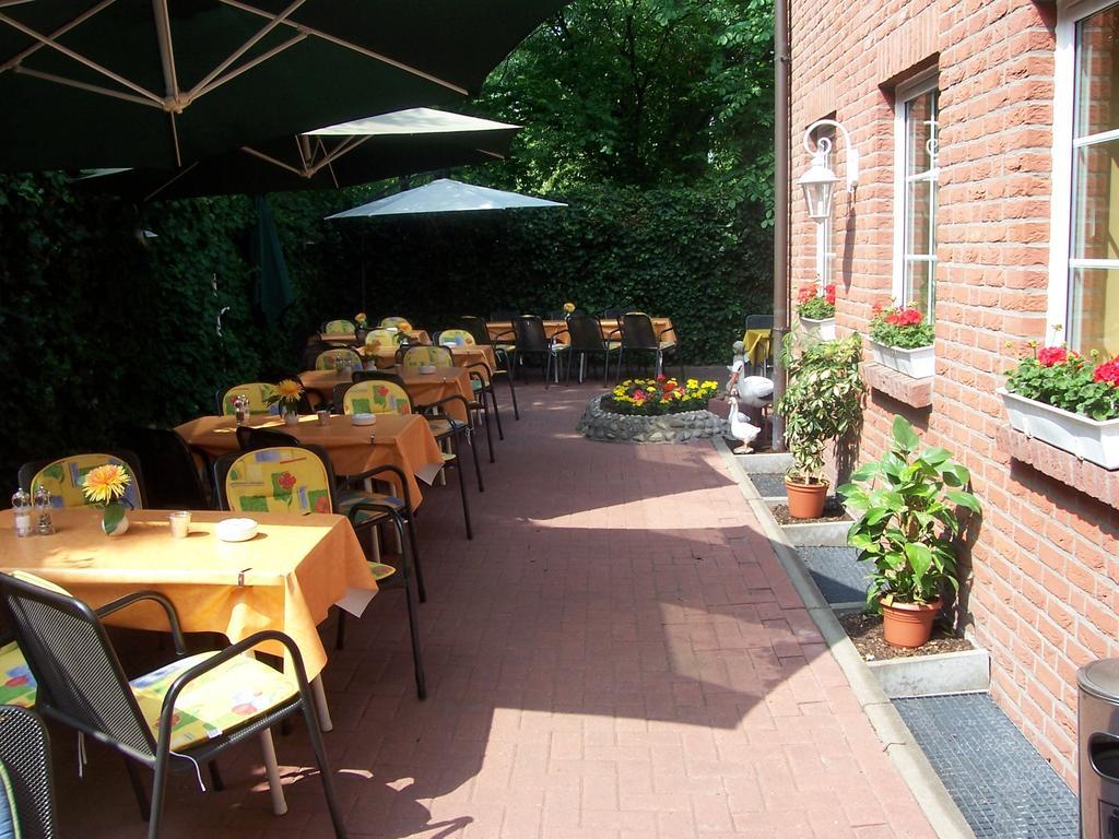 Hotel Neugrabener Hof Hambourg Extérieur photo