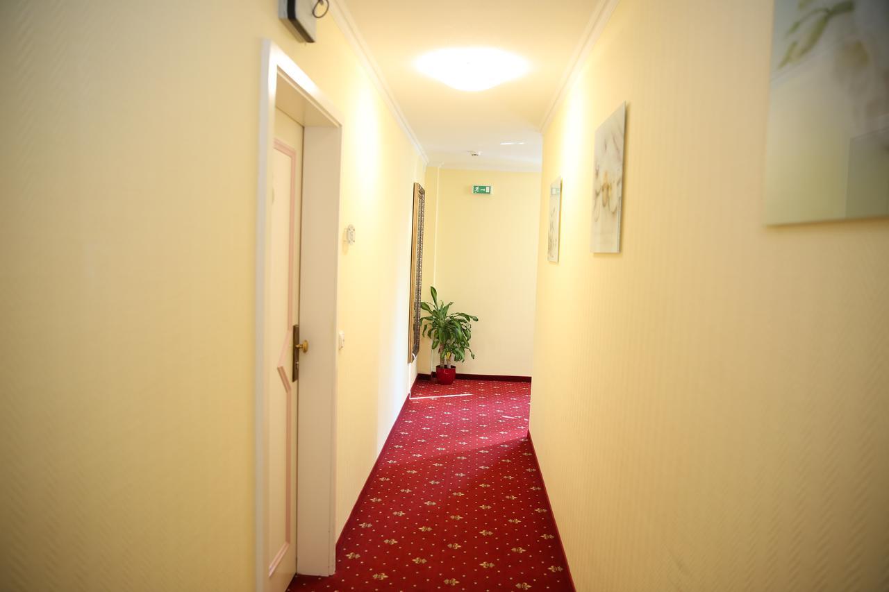 Hotel Neugrabener Hof Hambourg Extérieur photo
