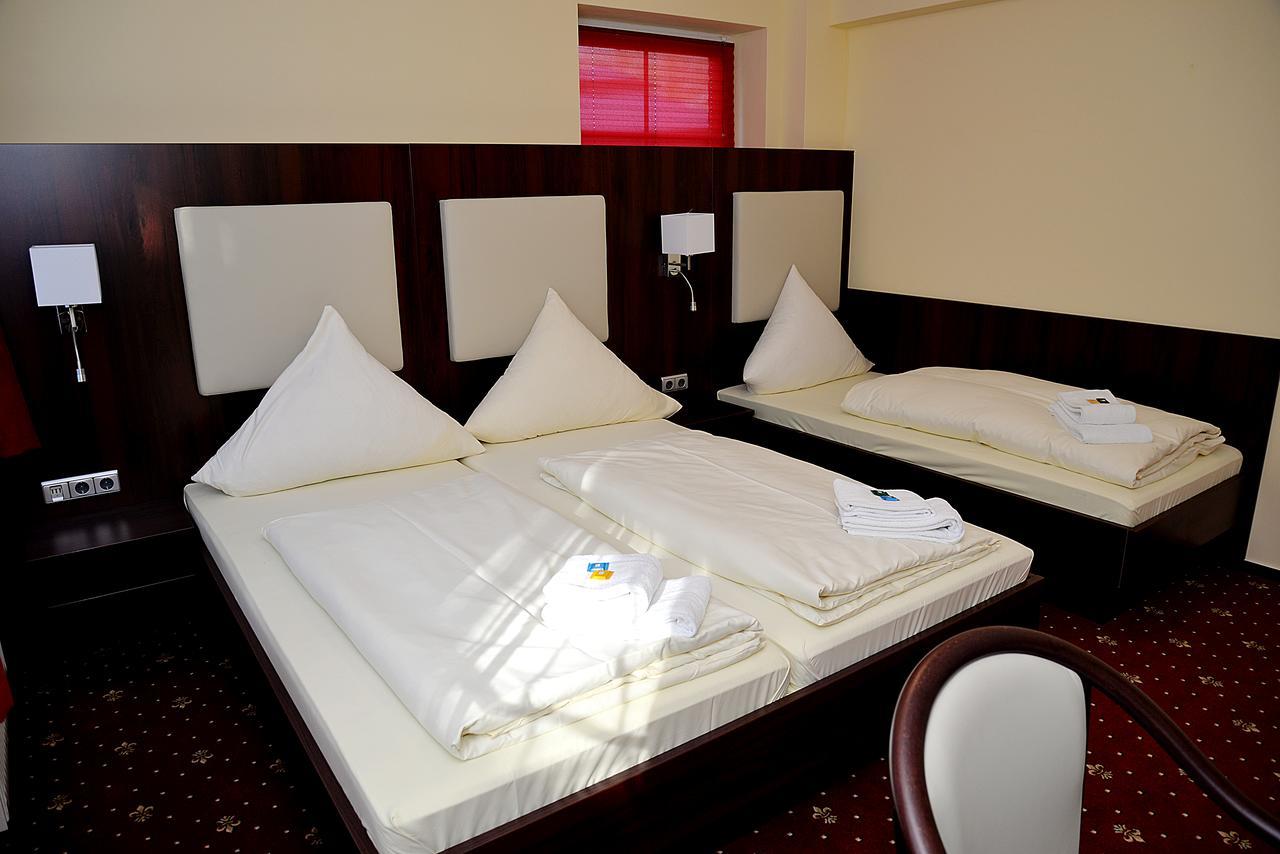 Hotel Neugrabener Hof Hambourg Extérieur photo